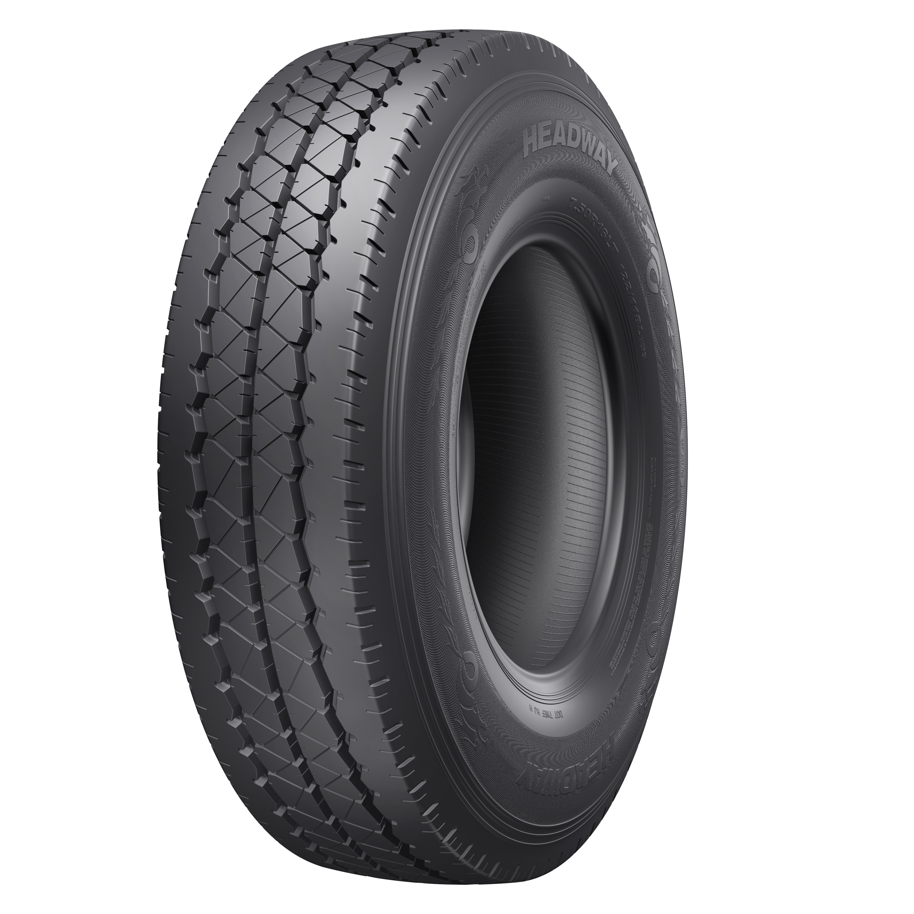 Chinese famous brand Doublestar Horizon Headway Aosen car tires UHP HP AT MT LTR tyre 7.50R16LT(TL) 7.50R16LT(TT)