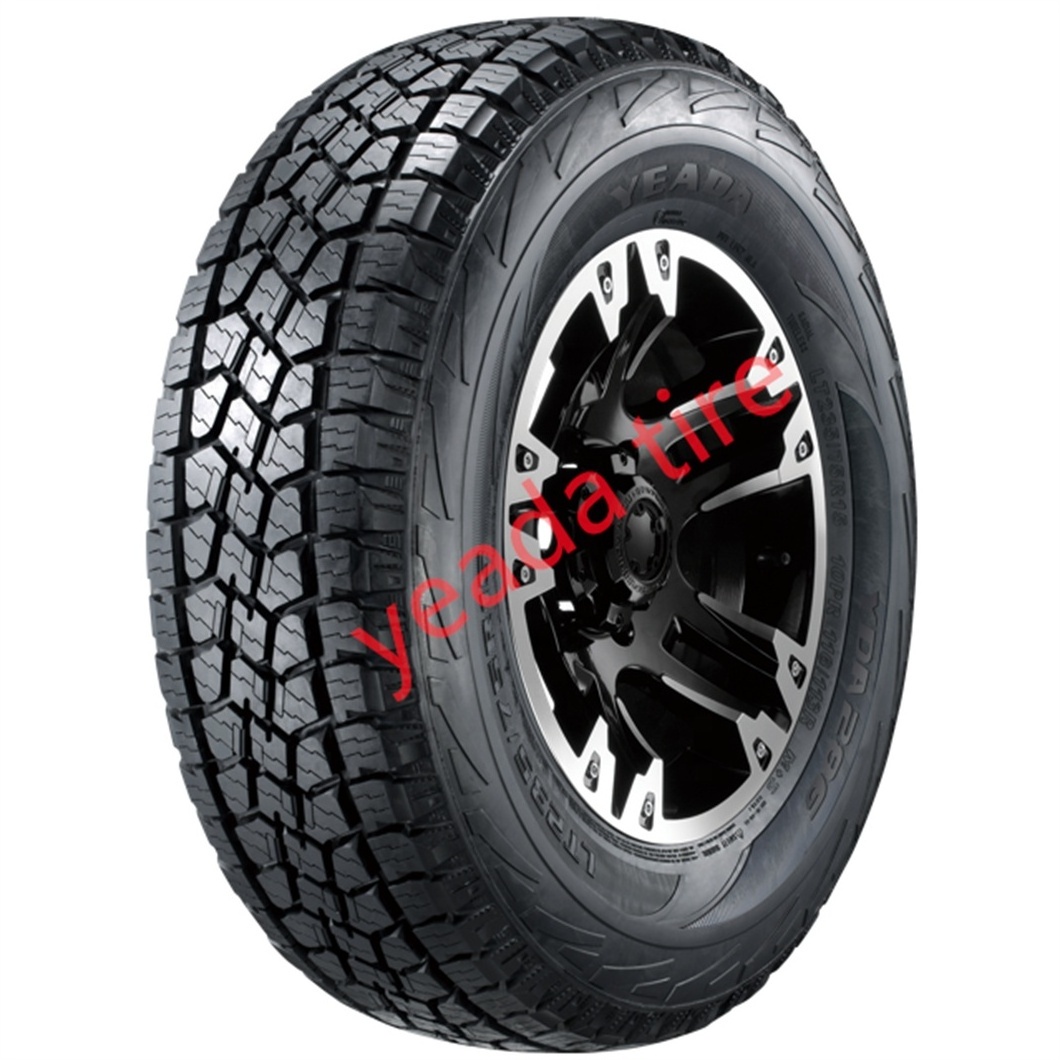 car tyre suppliers  YEADA FARROAD Chinese manufacturer 15 16 17 All season tubeless car tires and rims