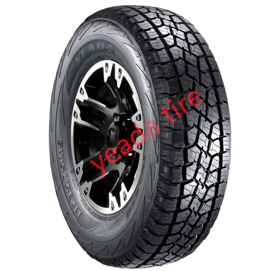 225/75R15LT 235/75R15LT 265/70R16LT 225/75R16LT FARROAD SAFERICH YEADA AT All Terrain SUV  runflat PCR passenger car tire tyre