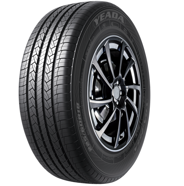 YEADA FARROAD SAFERICH HT tyre high terrain SUV sport drift racing white letter passenger car tire PCR tire 245