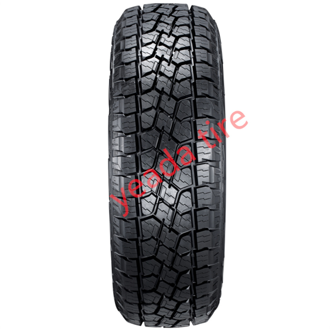 225/75R15LT 235/75R15LT 265/70R16LT 225/75R16LT FARROAD SAFERICH YEADA AT All Terrain SUV  runflat PCR passenger car tire tyre