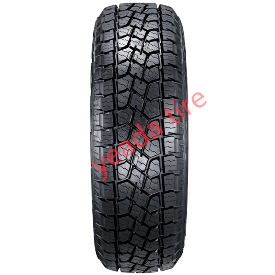 high quality YEADA Brand MT AT Car tires LT235/85r16 235 85 16 235 85r16 245 75r16 265 75r16