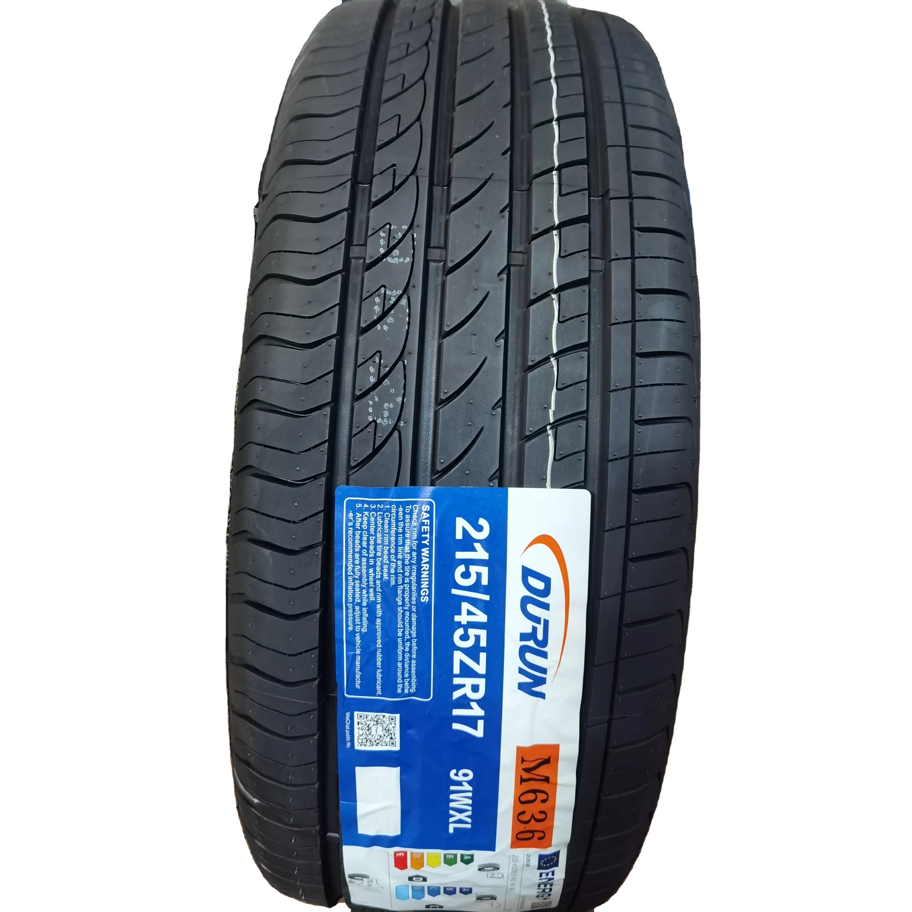 Durun brand  UHP HP HT AT MT VAN LTR car tire  passenger tyres  RUN-FLAT TIRE 245/40ZR19 245/45R19 255/40ZR19