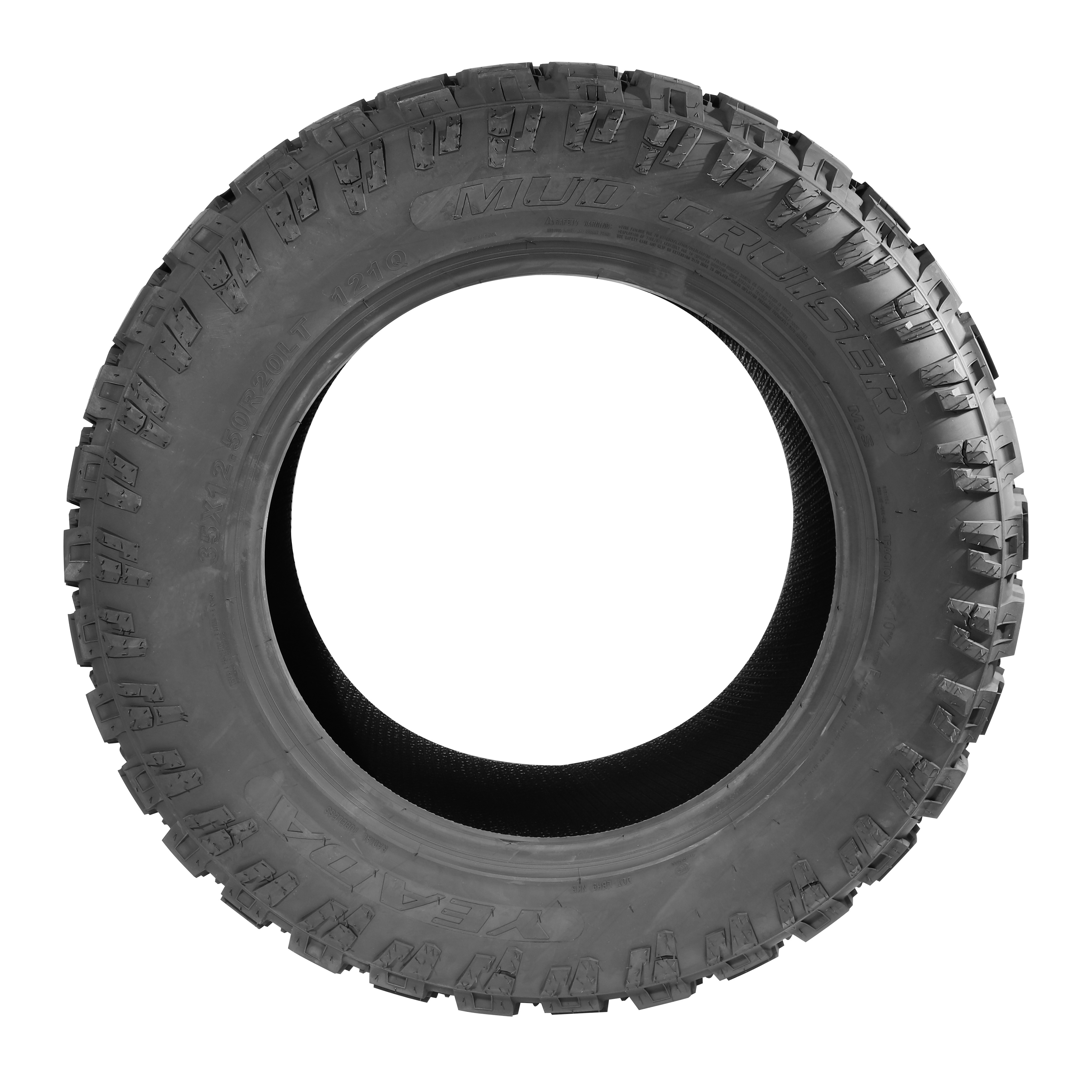 TOP BRAND YEADA FARROAD SAFERICH 35*12.50R17LT 33*12.50R18LT 35*12.50R18LT LT235/75R15 PASSENGER CAR TYRES AT MT LT MUD TIRE