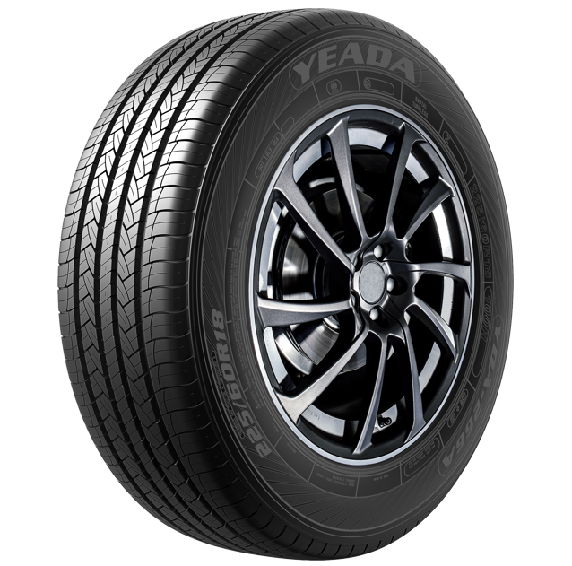 YEADA FARROAD SAFERICH HT tyre high terrain SUV sport drift racing white letter passenger car tire PCR tire 245