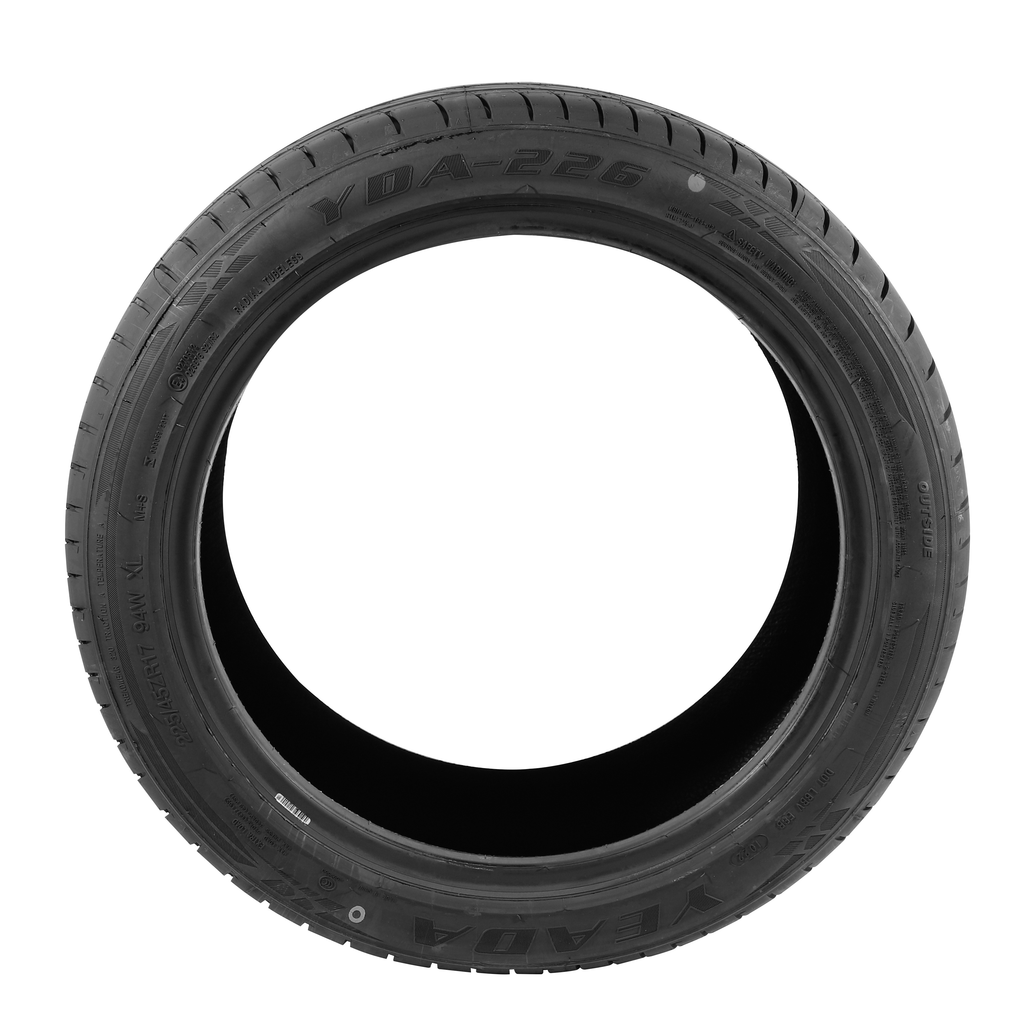 285/65R17 265/65R17 HIGH PERFORMANCE FARROAD SAFERICH YEADA HT AT TIRE CAR ALL TERRAIN TIRES