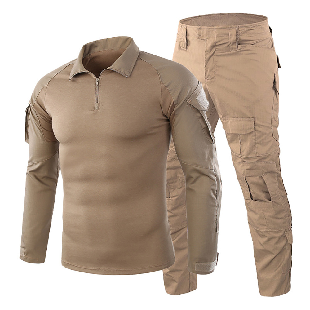 China Cema G2 Tearproof Training Suit Outdoor Hunting Shirts Pants Urban Tactical Uniform