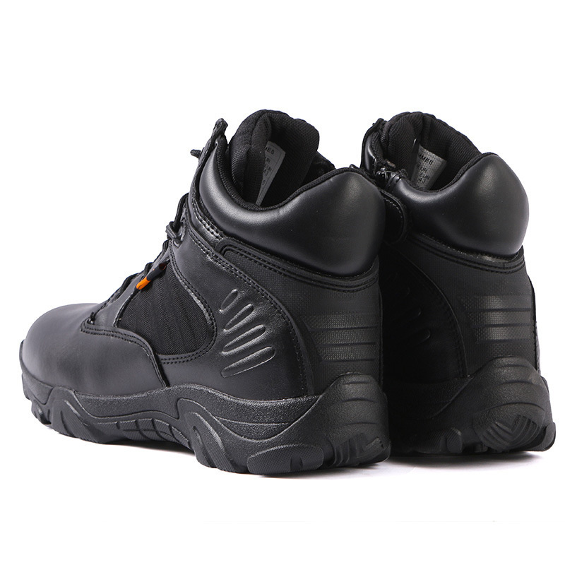 Factory Delta Tactic Rubber Breathable and Wear-resistant Combat Mountaineering Tactical Boots