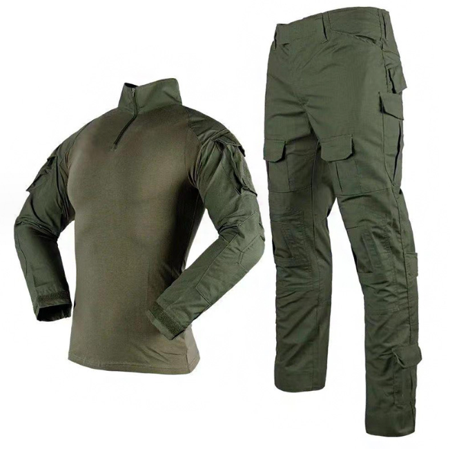 China Cema G2 Tearproof Training Suit Outdoor Hunting Shirts Pants Urban Tactical Uniform