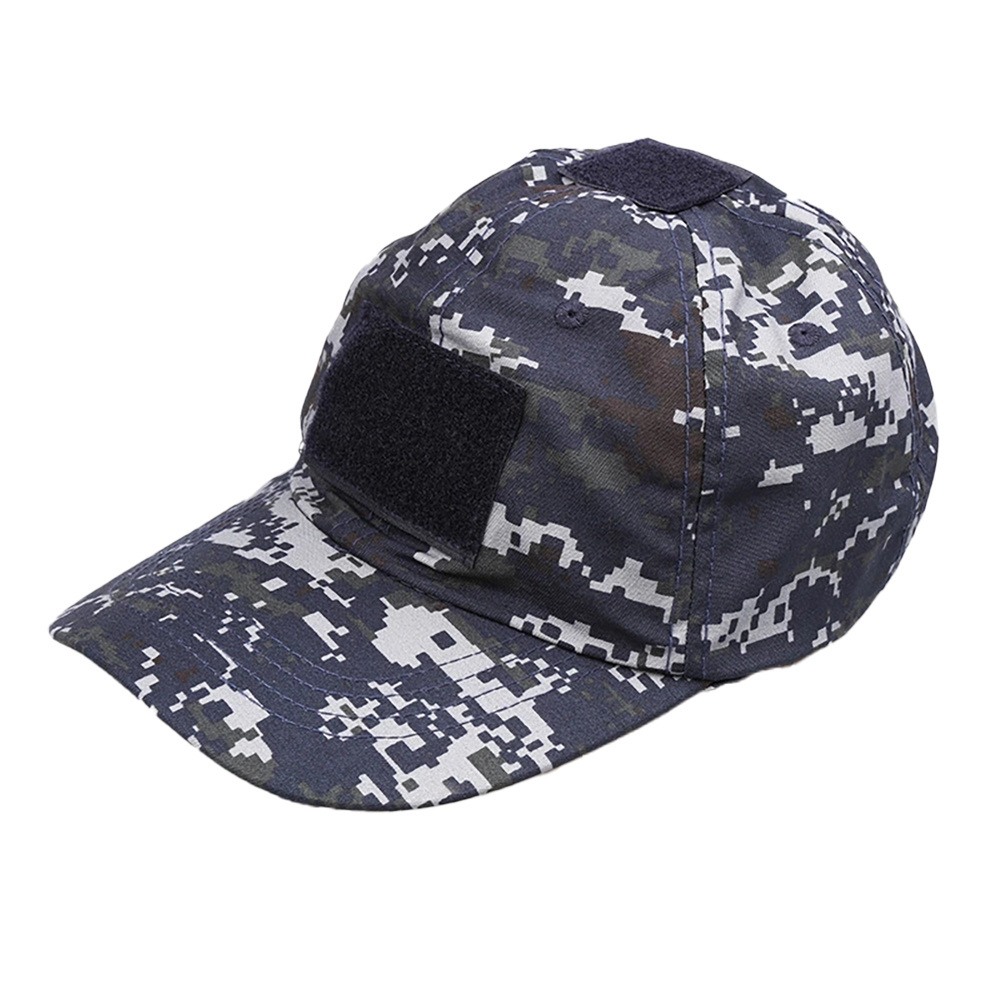 China Cema Acu Color Outdoor Camouflage Assault Camo Hat Tactical Sports Baseball Cap