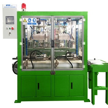 CEMT fully automatic acid battery air leak testing machine