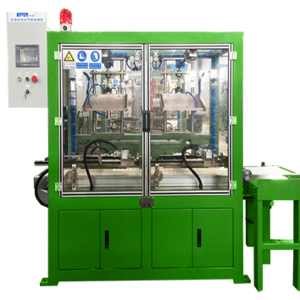 CEMT fully automatic acid battery air leak testing machine