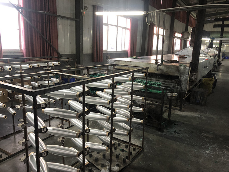 HBFL  Fiberglass gridding mesh production line/Fiberglass plain window screen mesh machine