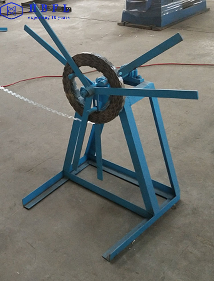 FANLIAN  Factory direct sale high-grade used razor blade barbed wire machine for sale