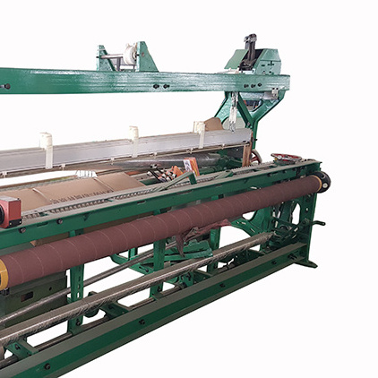 HBFL  Fiberglass gridding mesh production line/Fiberglass plain window screen mesh machine