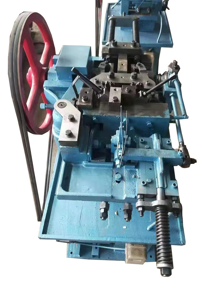 full automatic shoe tack nail making machine factory price