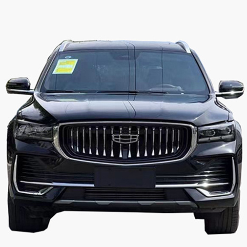 2023 Top Quality And Good Price Geely 2.0T Xingyue L 4WD Car SUV New Energy new electric ride-on used second hand cars