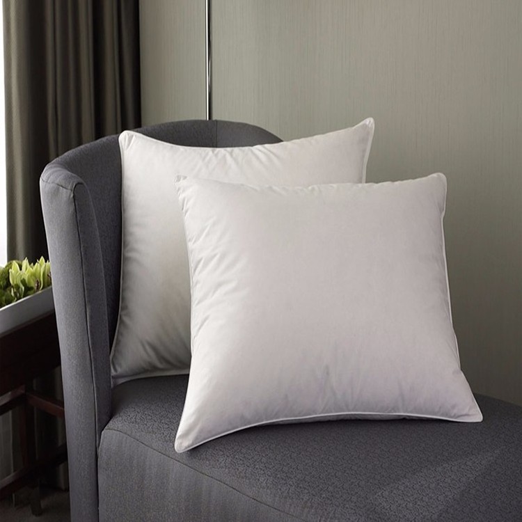 Wholesale 45*45cm 16x16 18x18 20x20 All Size Cotton Microfiber Fabric Sofa Square Cushion Inner Throw Pillow Inserts