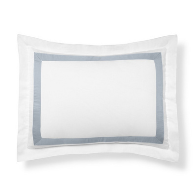 Customized logo anti mite washable eco-friendly 100%cotton 4 star hotel luxury king size pillow cases