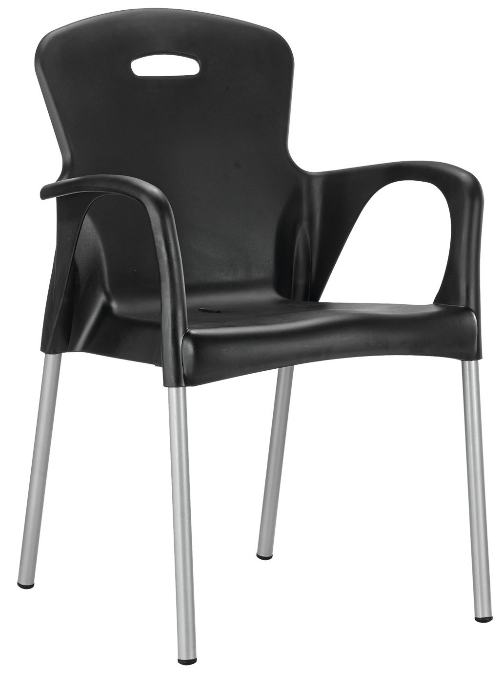 Metal legs plastic contemporary modern cheap set 4 chairs dining chair