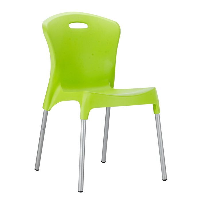 Wholesale Cheap Modern Brand Design Cafe Luxury Restaurant Kitchen Furniture Living Room Plastic Dining Chair With metal legs