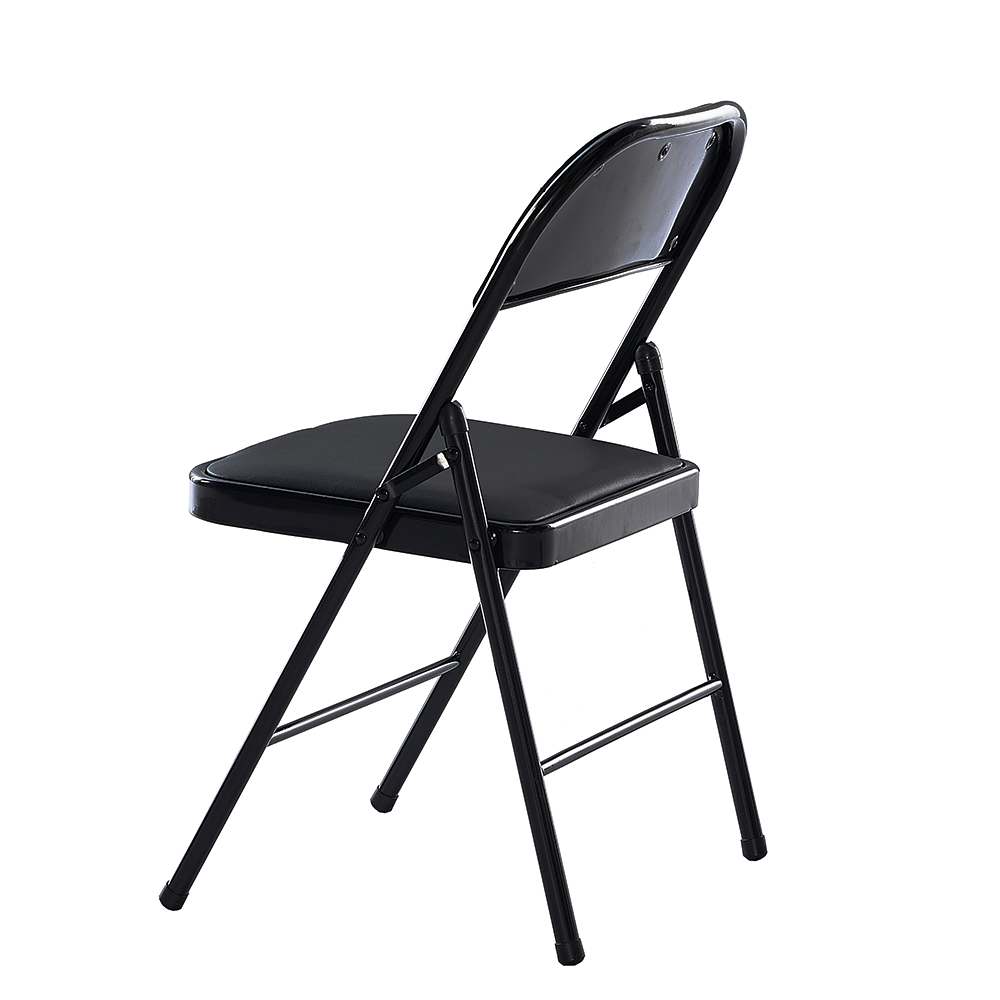 Fashion hot sell modern leisure chair foldable living room chair meeting room stool home chair