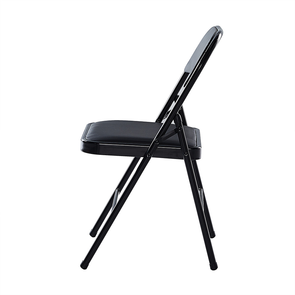 Fashion hot sell modern leisure chair foldable living room chair meeting room stool home chair