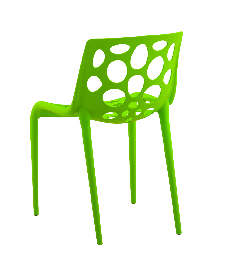 Outdoor Modern carved design Plastic dining chairs for Hotel Restaurant Garden Dining hall Living room events Wholesale PP chair