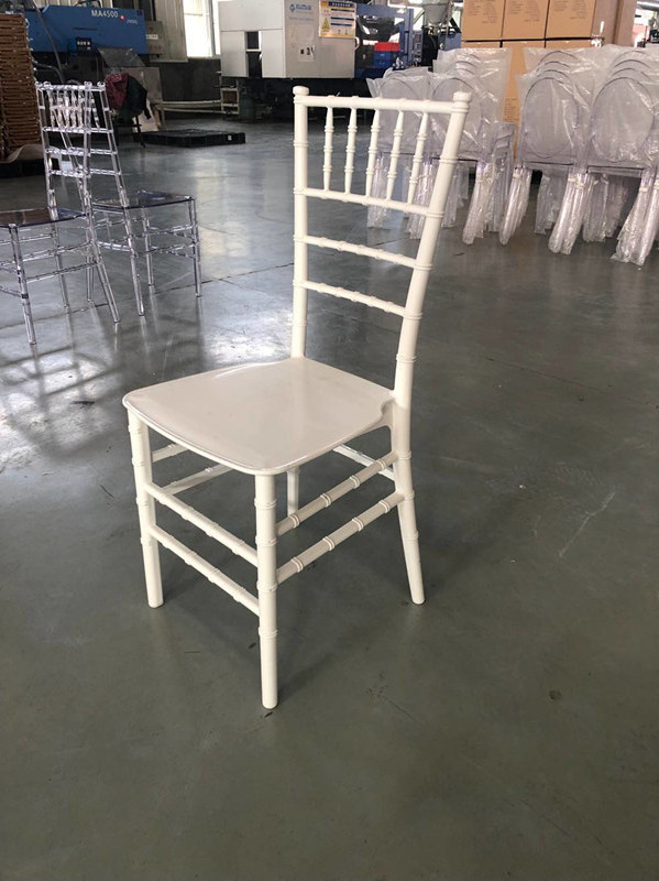 Rental Cheap White Chiavari Chairs Wedding Event Chairs for Wedding Reception