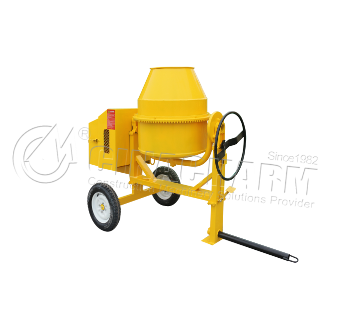 New Arrival CM350-2C Air-cooled Diesel Engine 178FS/6HP small cement mixer cheap cement mixers machine for sale