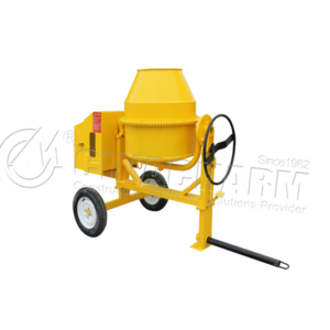 New Arrival CM350-2C Air-cooled Diesel Engine 178FS/6HP small cement mixer cheap cement mixers machine for sale