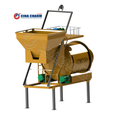 Ultra cost effective JZM750 concrete mixers lift machine construction concrete mixer machine read To improve efficiency