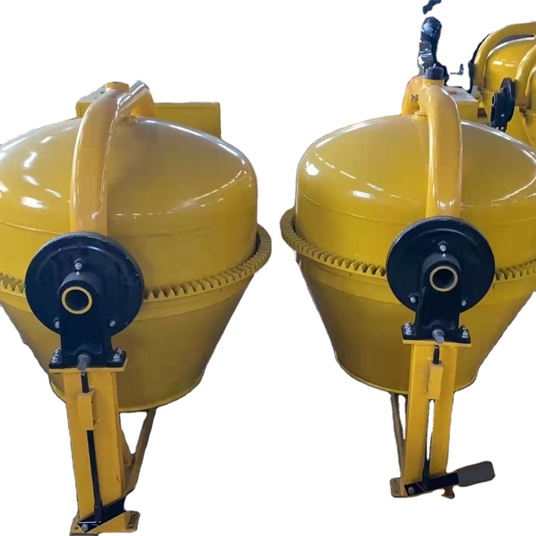 Cement Mixing Best Price Portable Easy To Operate Concrete Mixer With Drum