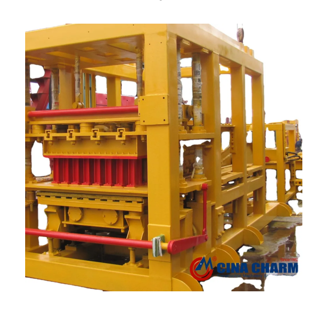 Factory Price Paving Hollow Solid Brick Block Making Machine Production Line Brick Making Machine