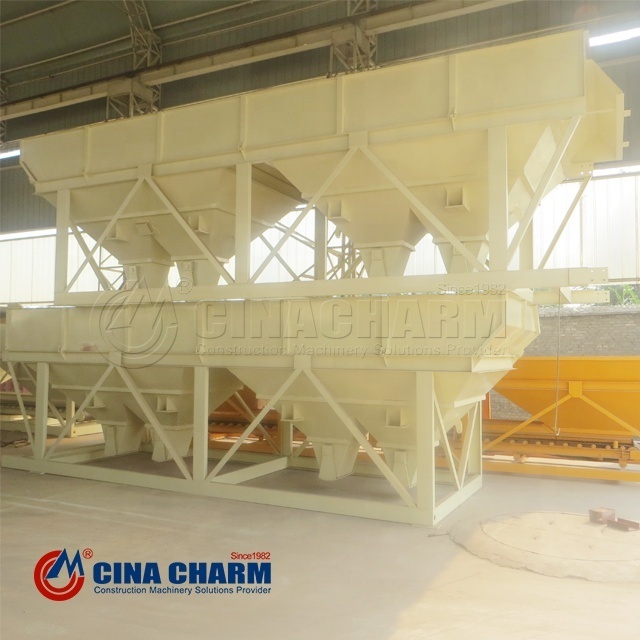 factory supply  concrete batching machine ,Concrete mixing plant batching machine PLD1600 electric concrete batcher