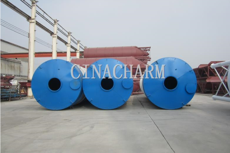 Mini Steel Silo Manufacturers Cement Powder Cement Storage Silo