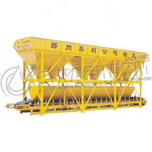 factory supply  concrete batching machine ,Concrete mixing plant batching machine PLD1600 electric concrete batcher