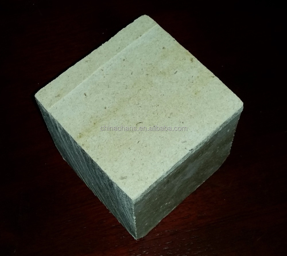 No formaldehyde release wood composite blocks for pallet foot water proof