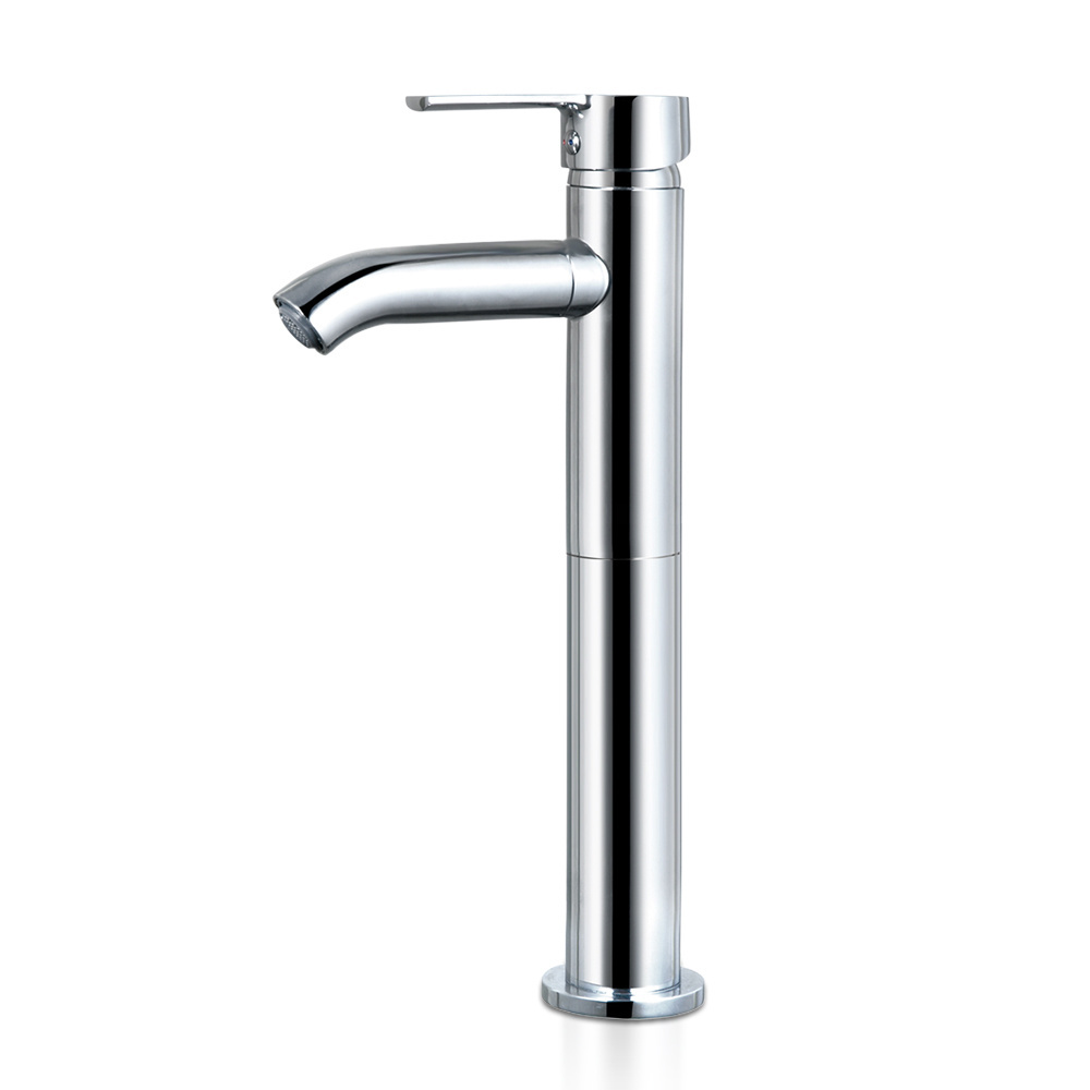 Controllable Salon Single Lever Water Brass High Quality Vintage Body Basin Faucet