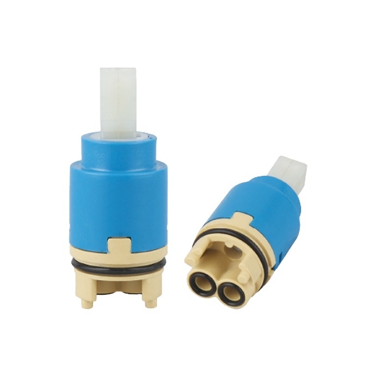 25mm ceramic cartridge upc shower faucet cartridge