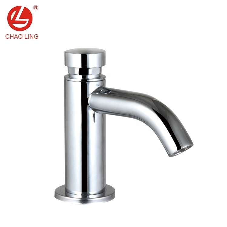 Water saving Self Closing Delay Faucet Water Saving Tap