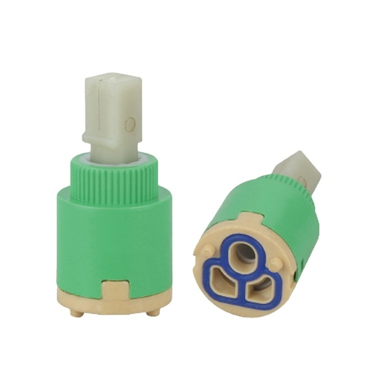 Upc mixer 25mm extended ceramic faucet cartridge