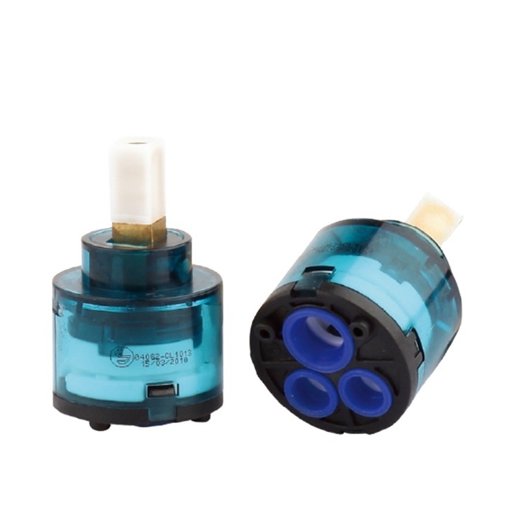 40mm tap spindle ceramic disc cartridges for mixer faucet