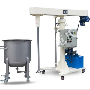 SL-100L Ultrasonic mushroom extraction machine homogenizer mixing for nanoparticles dispersion