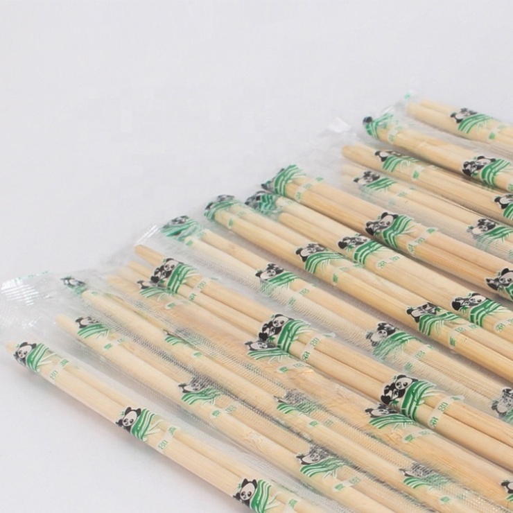 Chinese Manufacturers Custom Bamboo Disposable Chopstick