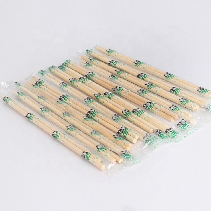 Chinese Manufacturers Custom Bamboo Disposable Chopstick