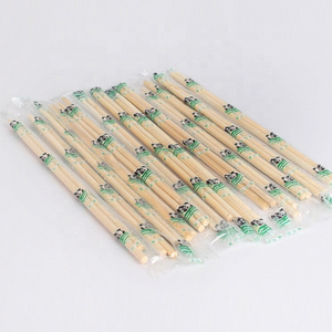 Chinese Manufacturers Custom Bamboo Disposable Chopstick