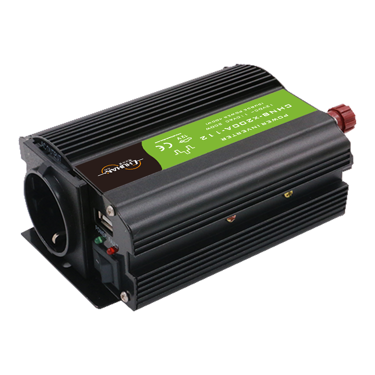 CHNB-X200-112 200w car inverter 12v 110v Modified Sine Wave inverter electric inverters