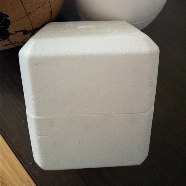 hard packing foam material,EPS Styrofoam Packaging, foam box with Carton