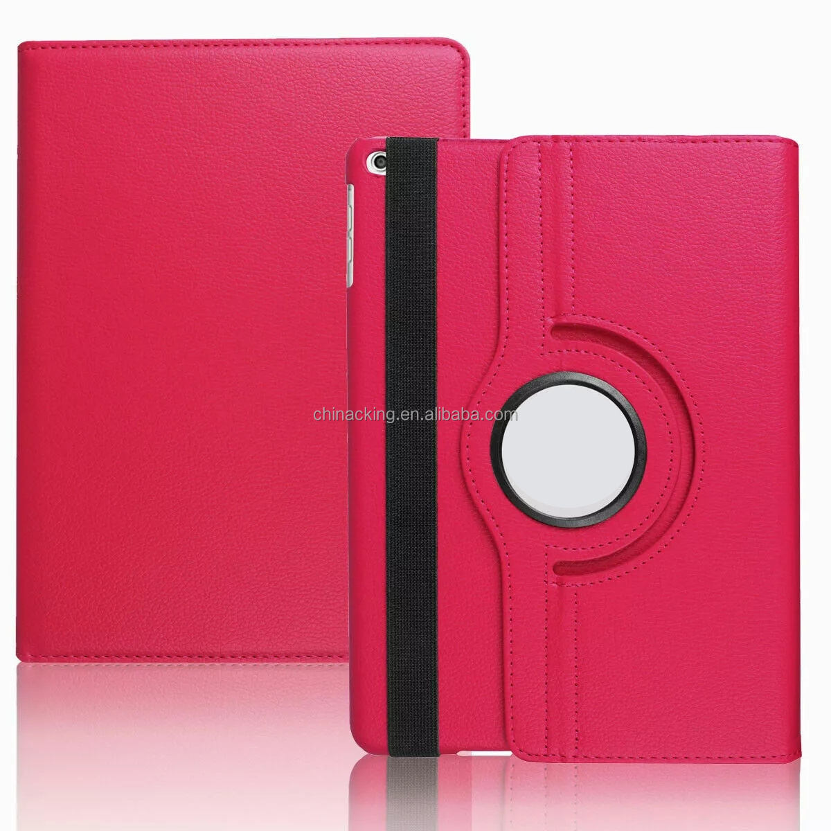 Flip PU Leather Smart  Case Rotating Stand Cover For Apple iPad Air 2019 2020 For Apple iPad 2 3 4 Case